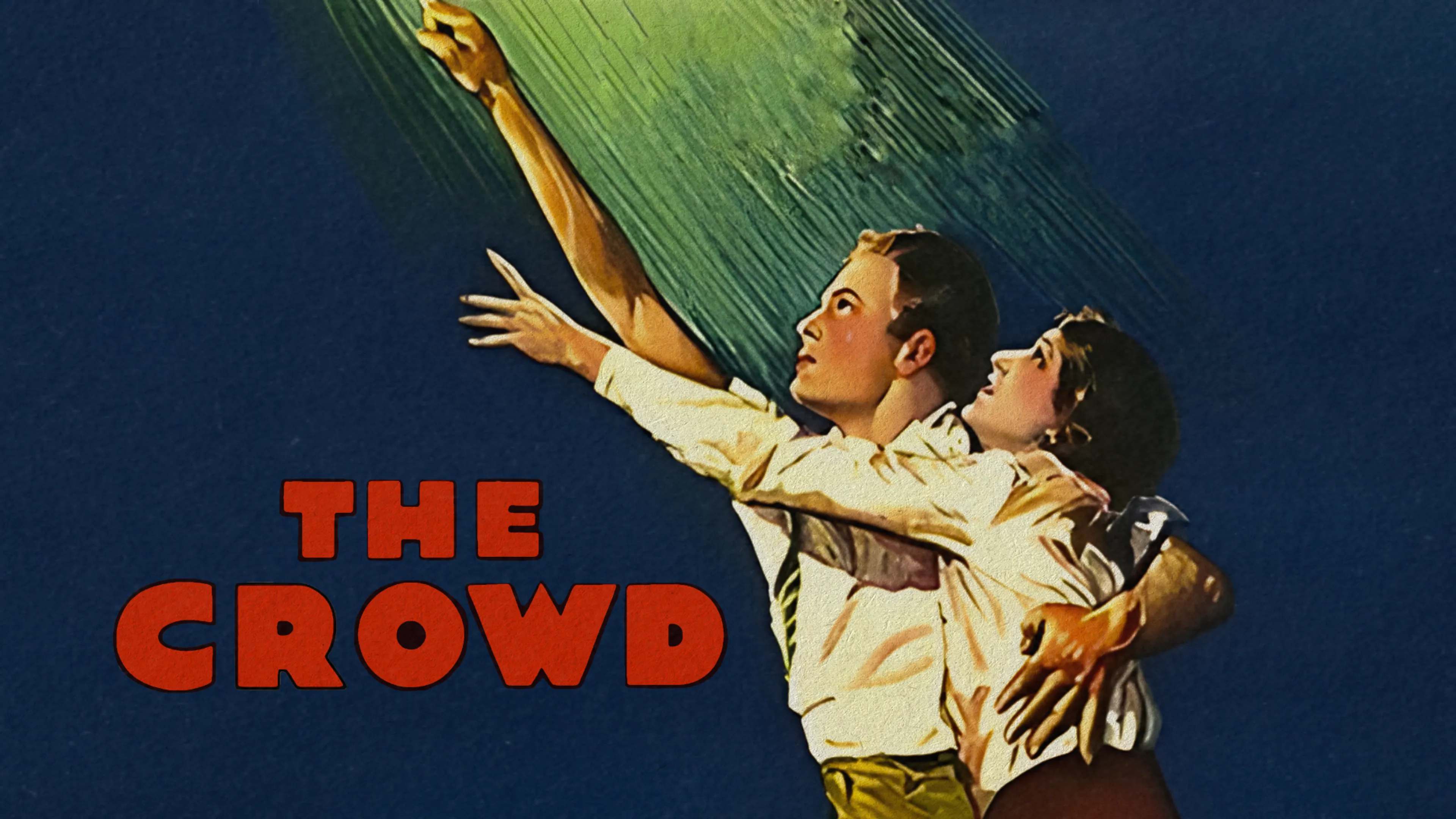 The Crowd poster
